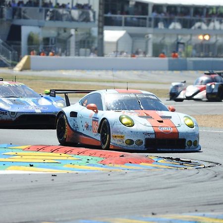 Chambre D'Hotes Du Muguet Avec Sdb Privative Le Mans Luaran gambar
