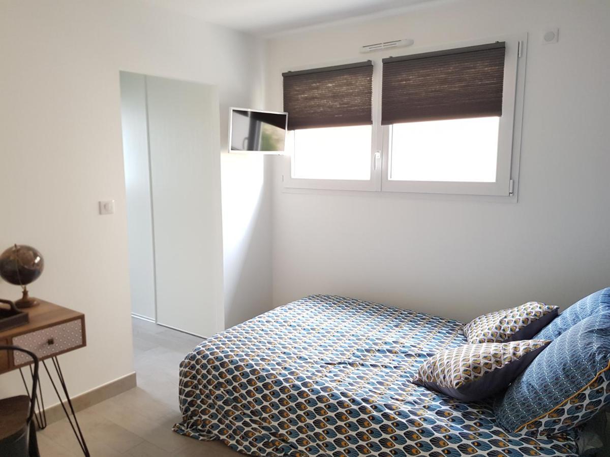 Chambre D'Hotes Du Muguet Avec Sdb Privative Le Mans Luaran gambar