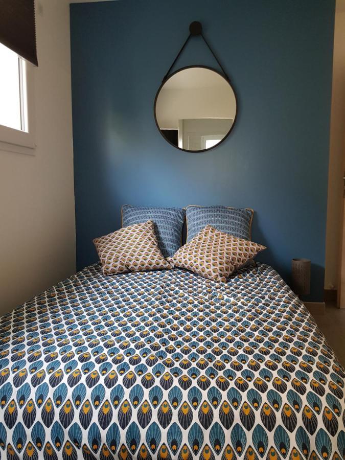 Chambre D'Hotes Du Muguet Avec Sdb Privative Le Mans Luaran gambar